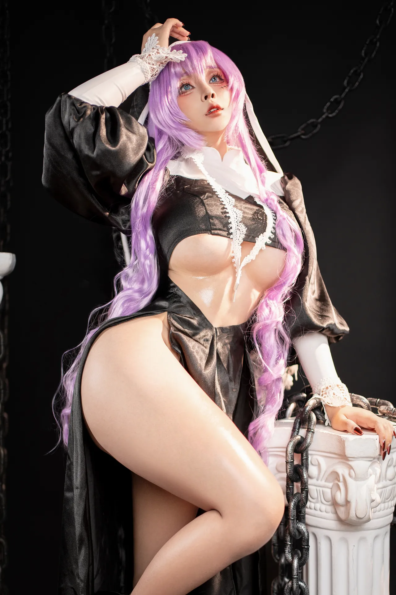 Sayo Momo - Gigant Sister-erohere3.webp